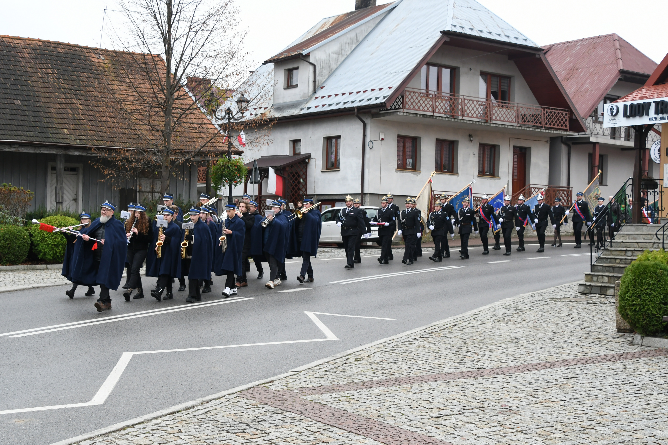 Gminne obchody Święta Odzyskania Niepodległości