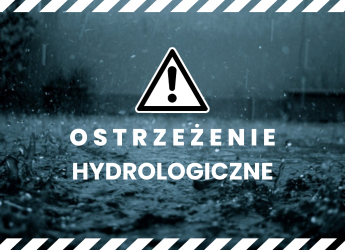 Ostrzeżenie hydrologiczne