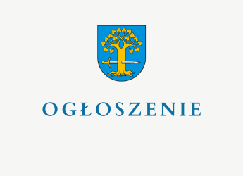 OGŁOSZENIE